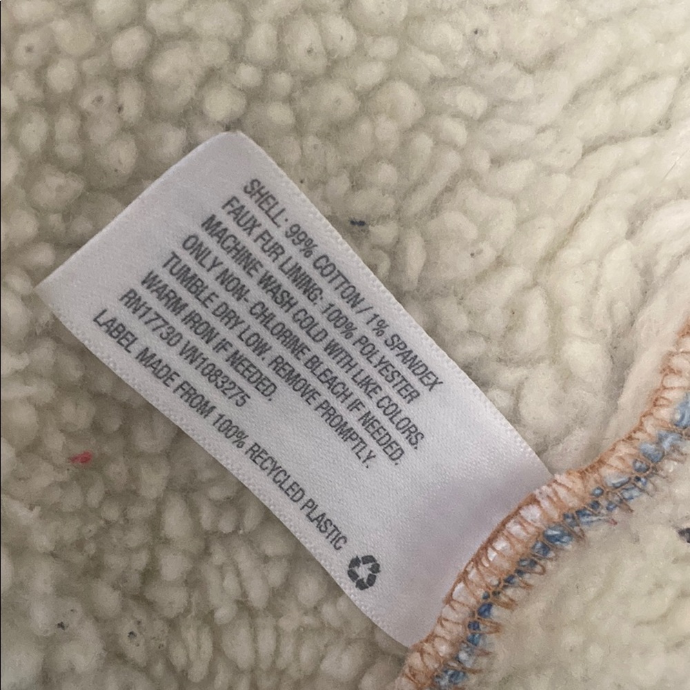 Universal Thread Blue Jean Jacket - Picture 10 of 10